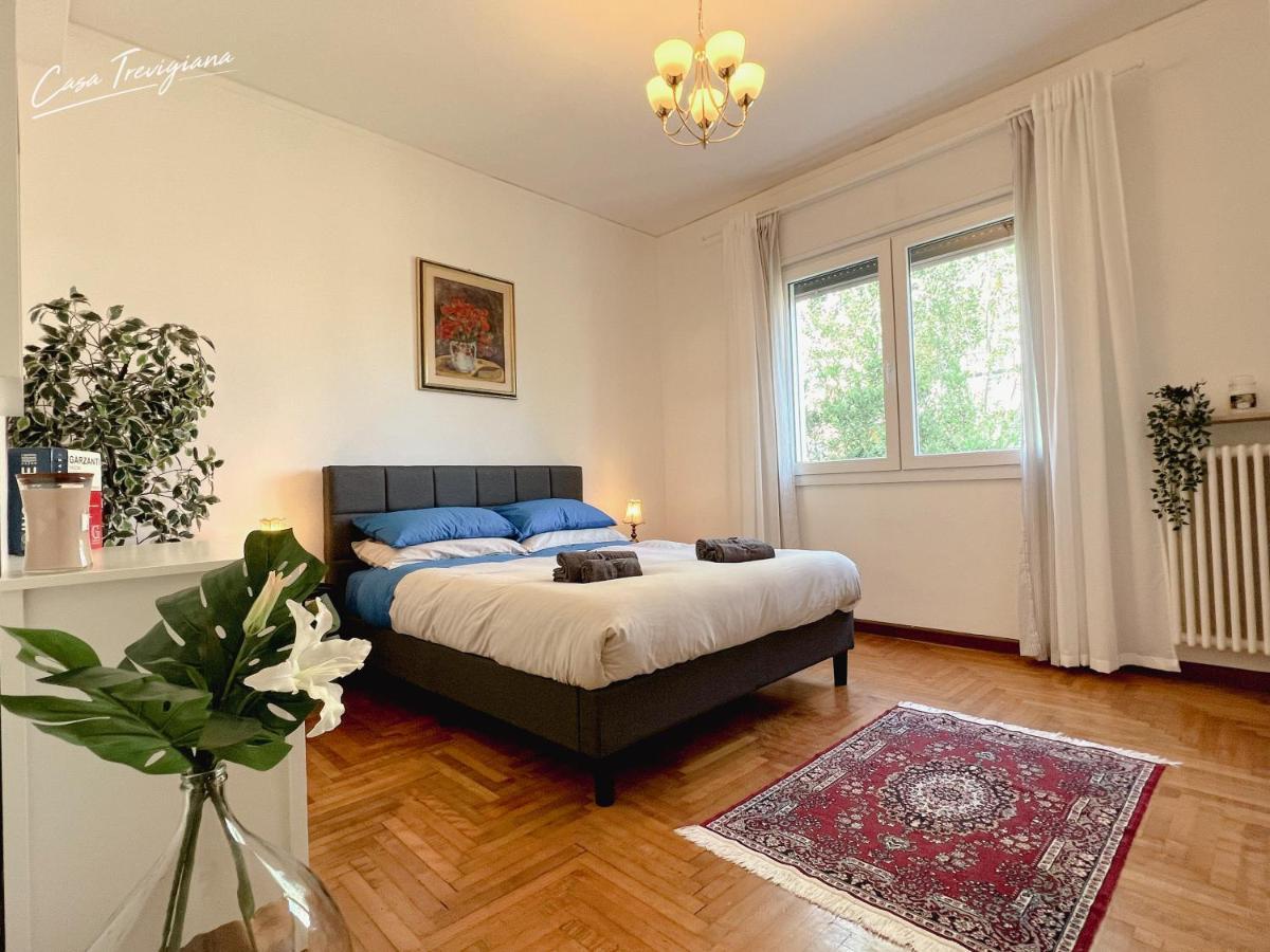 Casa Trevigiana - Super Location, Fully Equipped & Spacious Trévise Extérieur photo