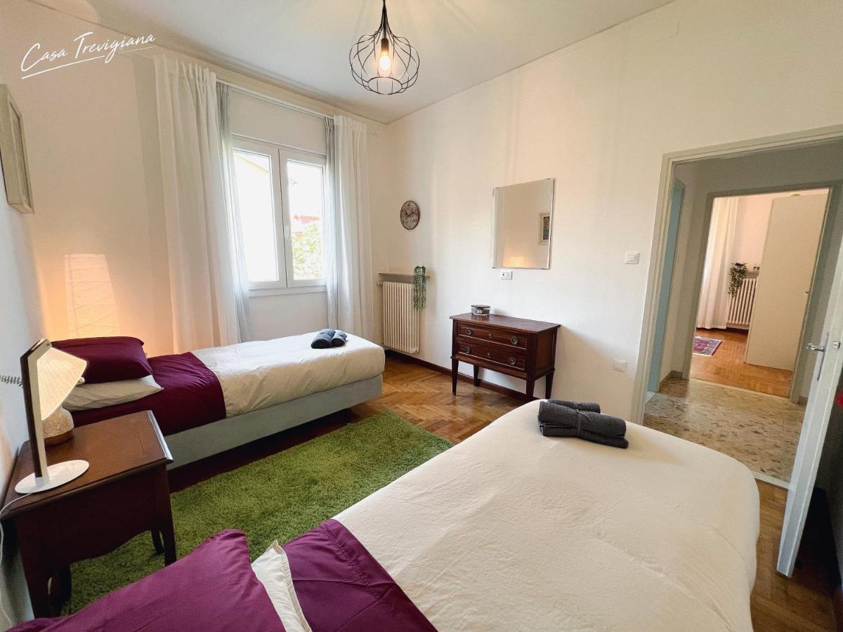 Casa Trevigiana - Super Location, Fully Equipped & Spacious Trévise Extérieur photo