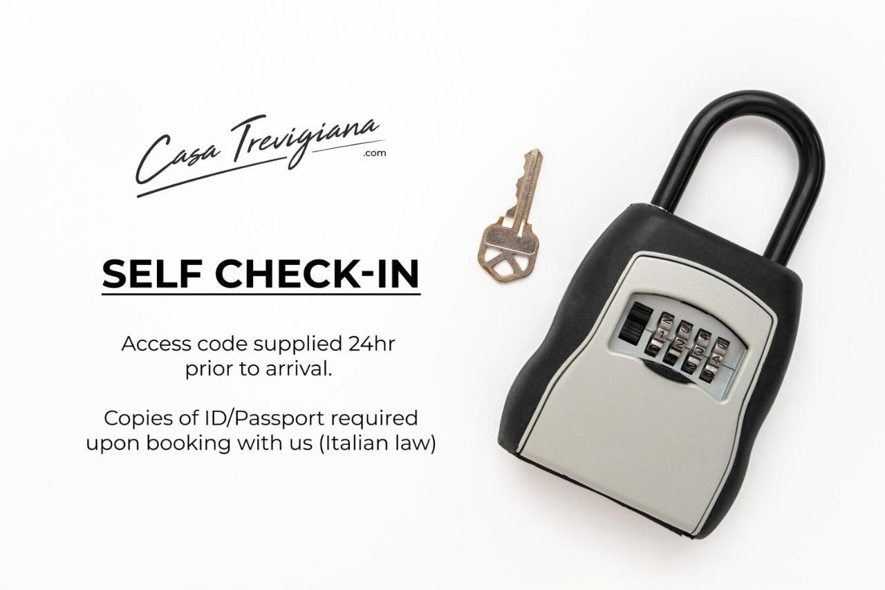 Casa Trevigiana - Super Location, Fully Equipped & Spacious Trévise Extérieur photo