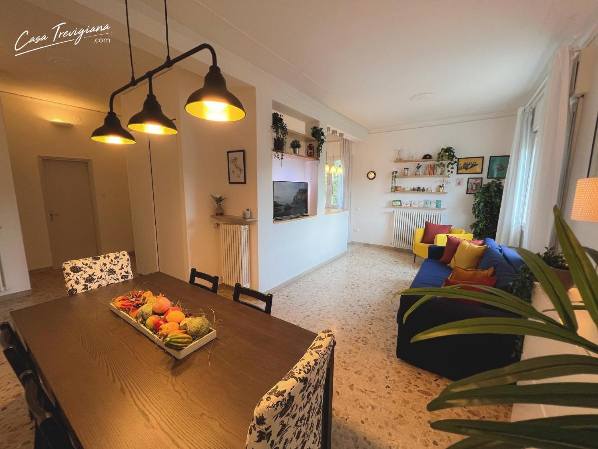 Casa Trevigiana - Super Location, Fully Equipped & Spacious Trévise Extérieur photo