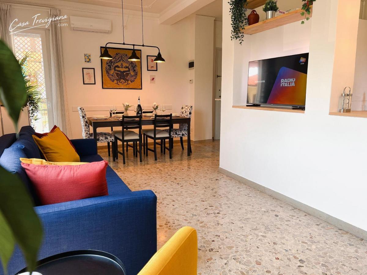 Casa Trevigiana - Super Location, Fully Equipped & Spacious Trévise Extérieur photo