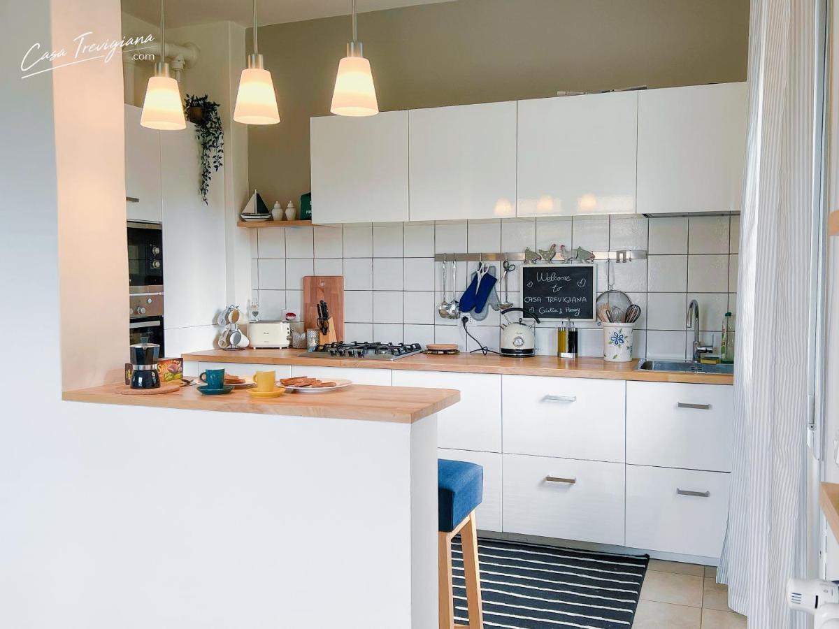 Casa Trevigiana - Super Location, Fully Equipped & Spacious Trévise Extérieur photo