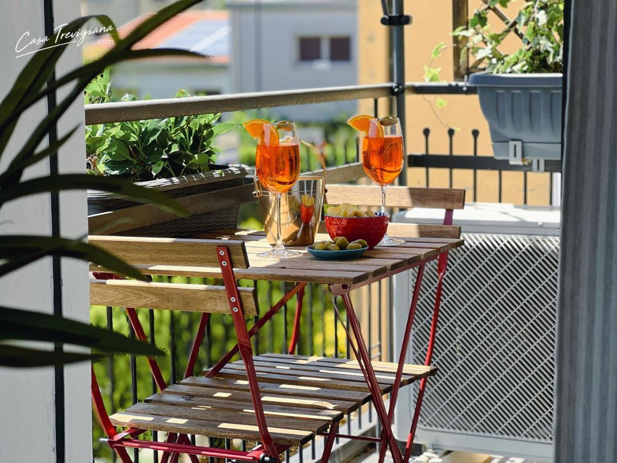 Casa Trevigiana - Super Location, Fully Equipped & Spacious Trévise Extérieur photo