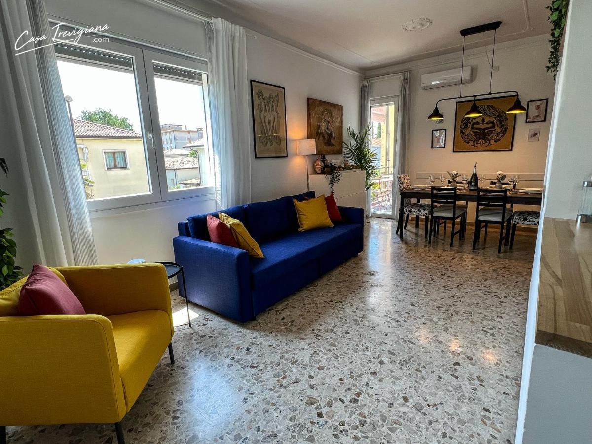 Casa Trevigiana - Super Location, Fully Equipped & Spacious Trévise Extérieur photo