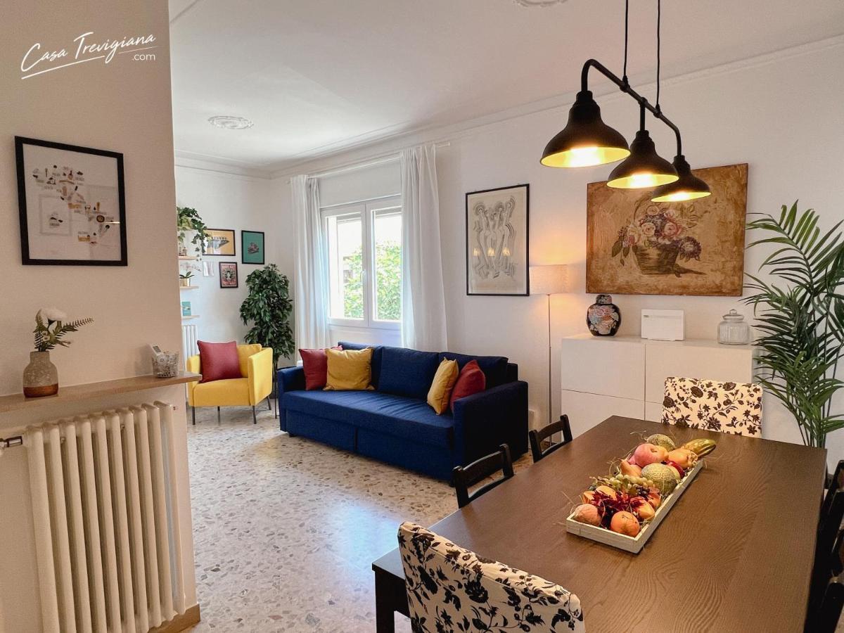 Casa Trevigiana - Super Location, Fully Equipped & Spacious Trévise Extérieur photo