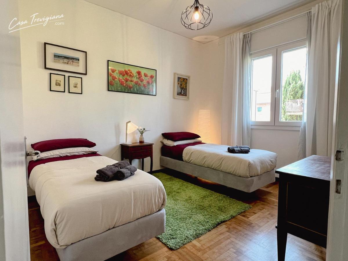 Casa Trevigiana - Super Location, Fully Equipped & Spacious Trévise Extérieur photo