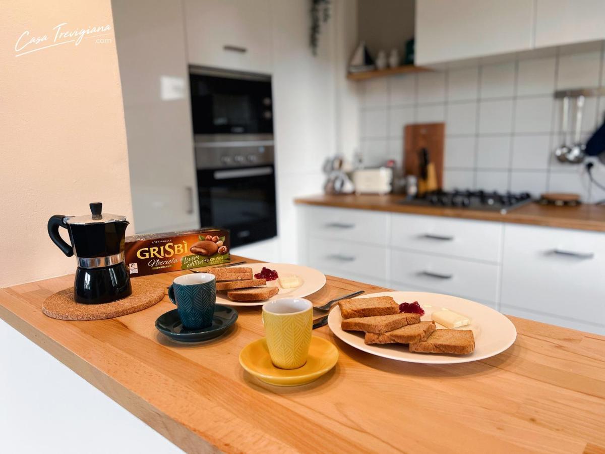Casa Trevigiana - Super Location, Fully Equipped & Spacious Trévise Extérieur photo