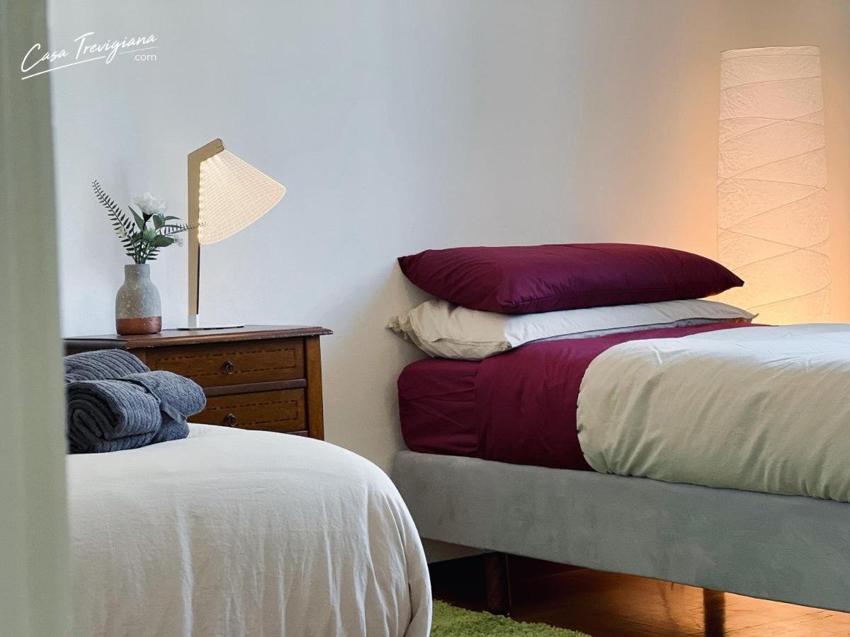 Casa Trevigiana - Super Location, Fully Equipped & Spacious Trévise Extérieur photo