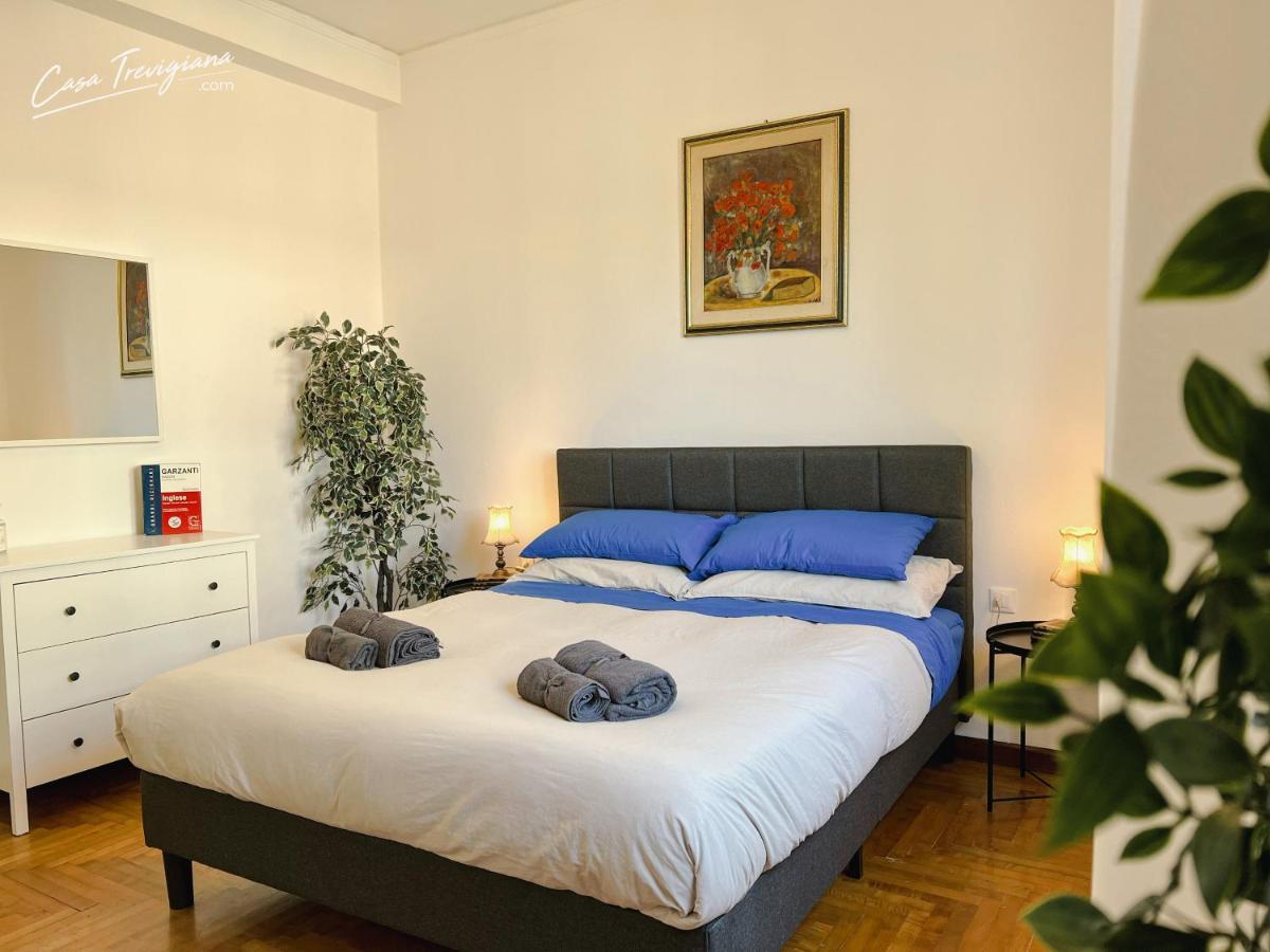 Casa Trevigiana - Super Location, Fully Equipped & Spacious Trévise Extérieur photo