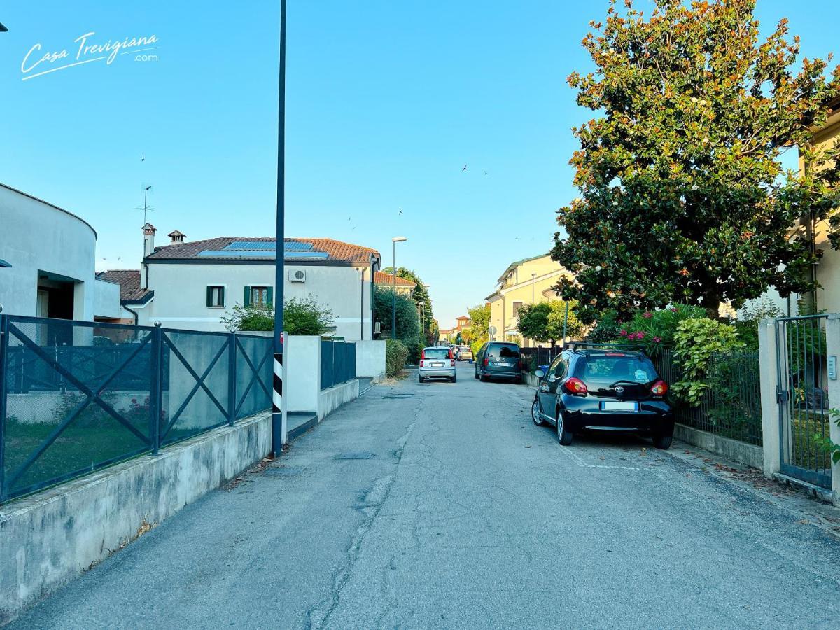 Casa Trevigiana - Super Location, Fully Equipped & Spacious Trévise Extérieur photo